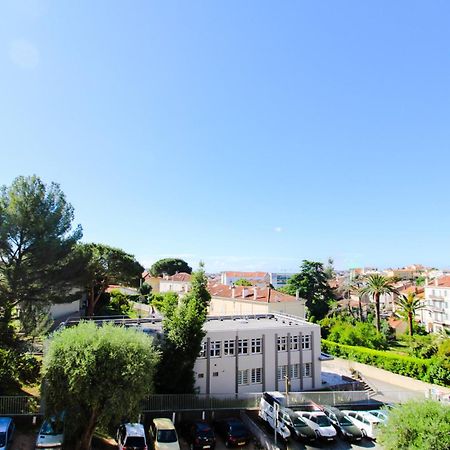 Le Republique By Apirent #Balcon #Climatisation #Parking Leilighet Cannes Eksteriør bilde