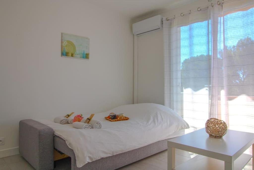Le Republique By Apirent #Balcon #Climatisation #Parking Leilighet Cannes Eksteriør bilde
