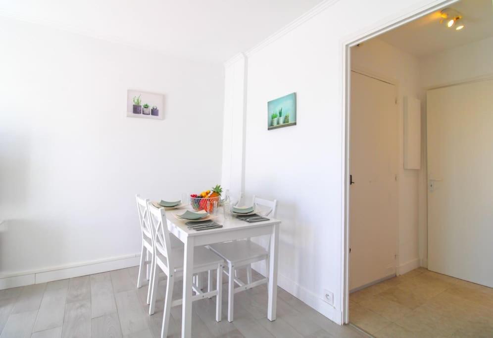 Le Republique By Apirent #Balcon #Climatisation #Parking Leilighet Cannes Eksteriør bilde