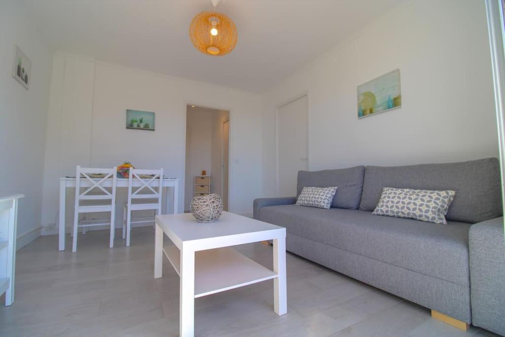 Le Republique By Apirent #Balcon #Climatisation #Parking Leilighet Cannes Eksteriør bilde