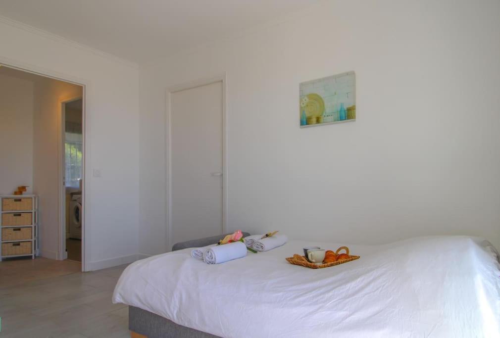 Le Republique By Apirent #Balcon #Climatisation #Parking Leilighet Cannes Eksteriør bilde