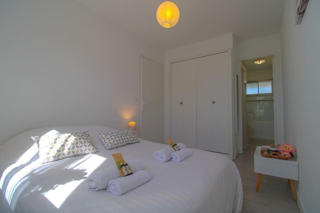 Le Republique By Apirent #Balcon #Climatisation #Parking Leilighet Cannes Eksteriør bilde