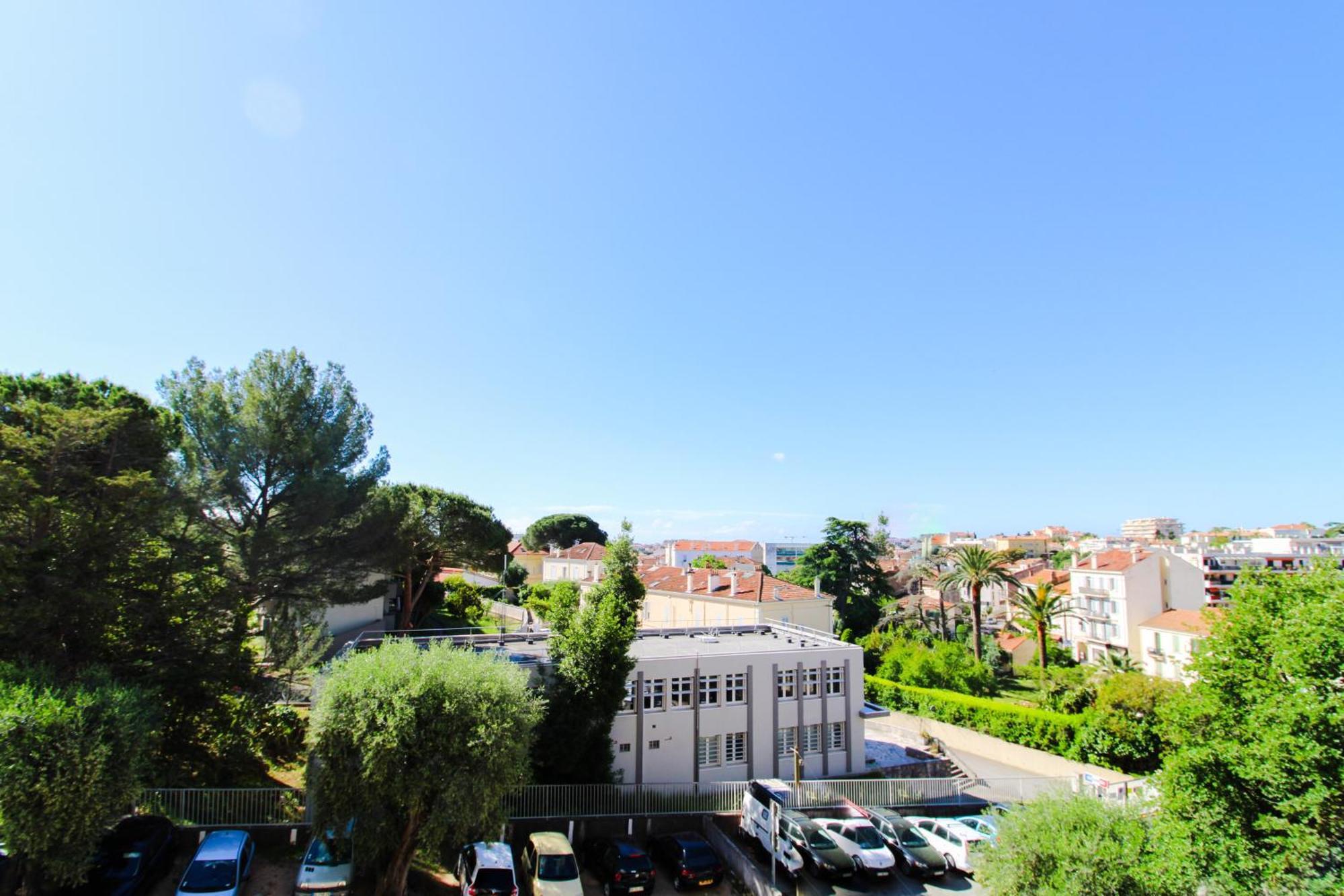 Le Republique By Apirent #Balcon #Climatisation #Parking Leilighet Cannes Eksteriør bilde