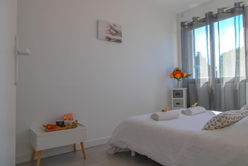 Le Republique By Apirent #Balcon #Climatisation #Parking Leilighet Cannes Eksteriør bilde