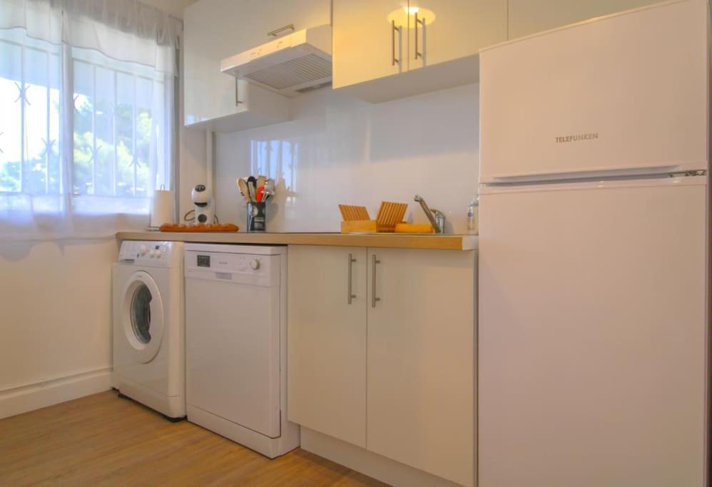 Le Republique By Apirent #Balcon #Climatisation #Parking Leilighet Cannes Eksteriør bilde
