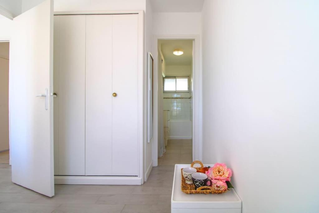 Le Republique By Apirent #Balcon #Climatisation #Parking Leilighet Cannes Eksteriør bilde