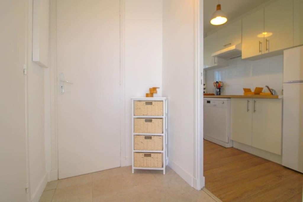 Le Republique By Apirent #Balcon #Climatisation #Parking Leilighet Cannes Eksteriør bilde