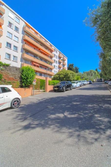 Le Republique By Apirent #Balcon #Climatisation #Parking Leilighet Cannes Eksteriør bilde
