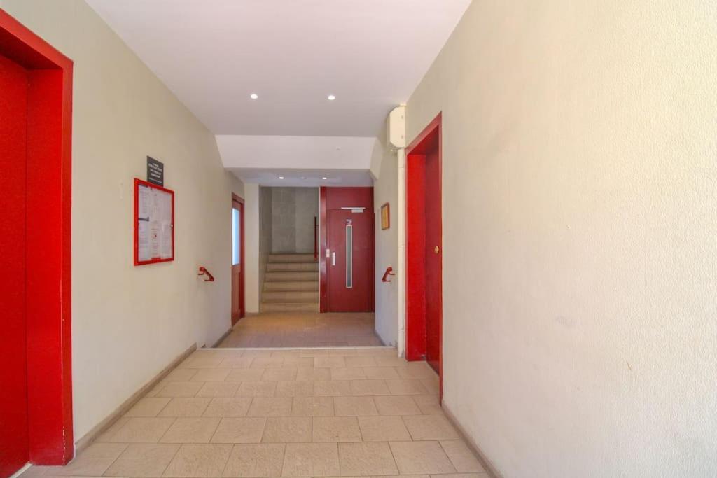 Le Republique By Apirent #Balcon #Climatisation #Parking Leilighet Cannes Eksteriør bilde