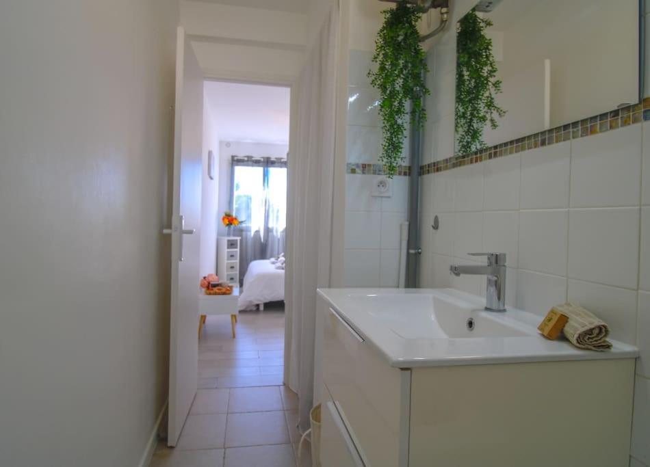 Le Republique By Apirent #Balcon #Climatisation #Parking Leilighet Cannes Eksteriør bilde