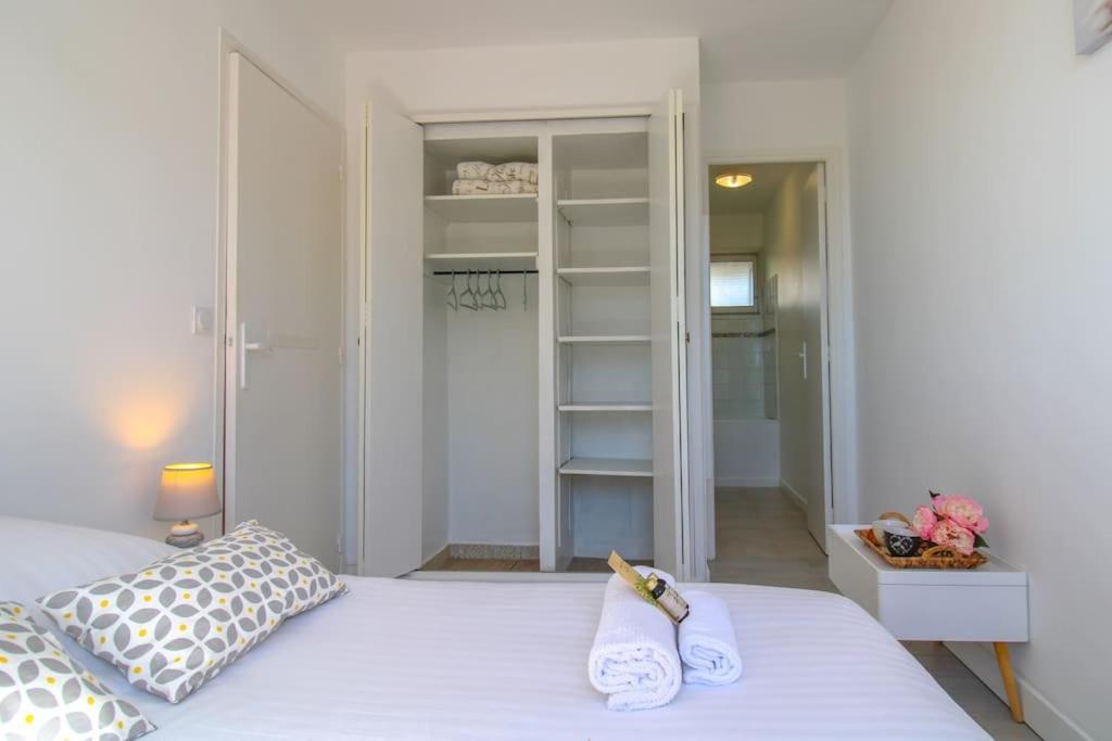 Le Republique By Apirent #Balcon #Climatisation #Parking Leilighet Cannes Eksteriør bilde