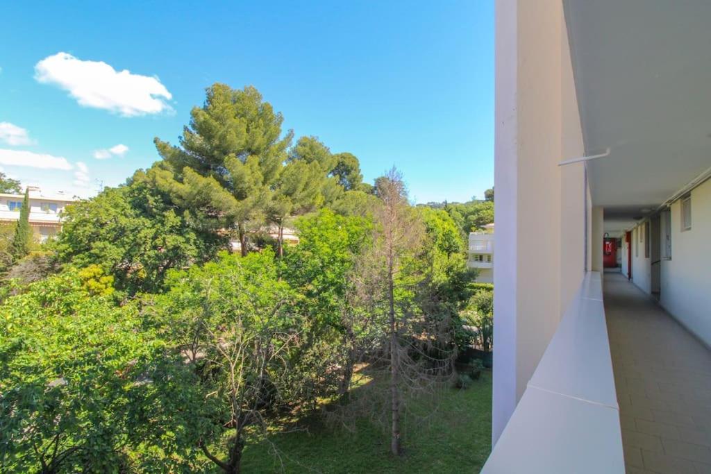 Le Republique By Apirent #Balcon #Climatisation #Parking Leilighet Cannes Eksteriør bilde