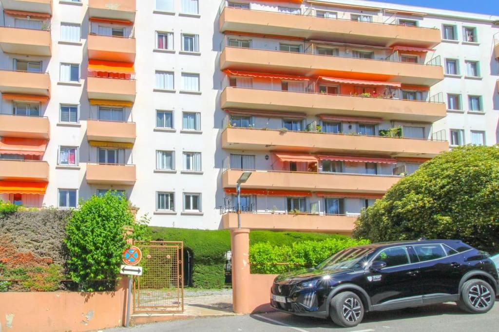 Le Republique By Apirent #Balcon #Climatisation #Parking Leilighet Cannes Eksteriør bilde